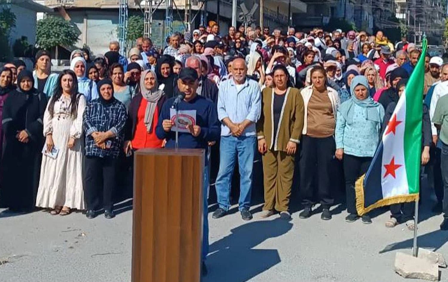 مؤسسات المجتمع المدني في حيي الشيخ مقصود والأشرفية بحلب