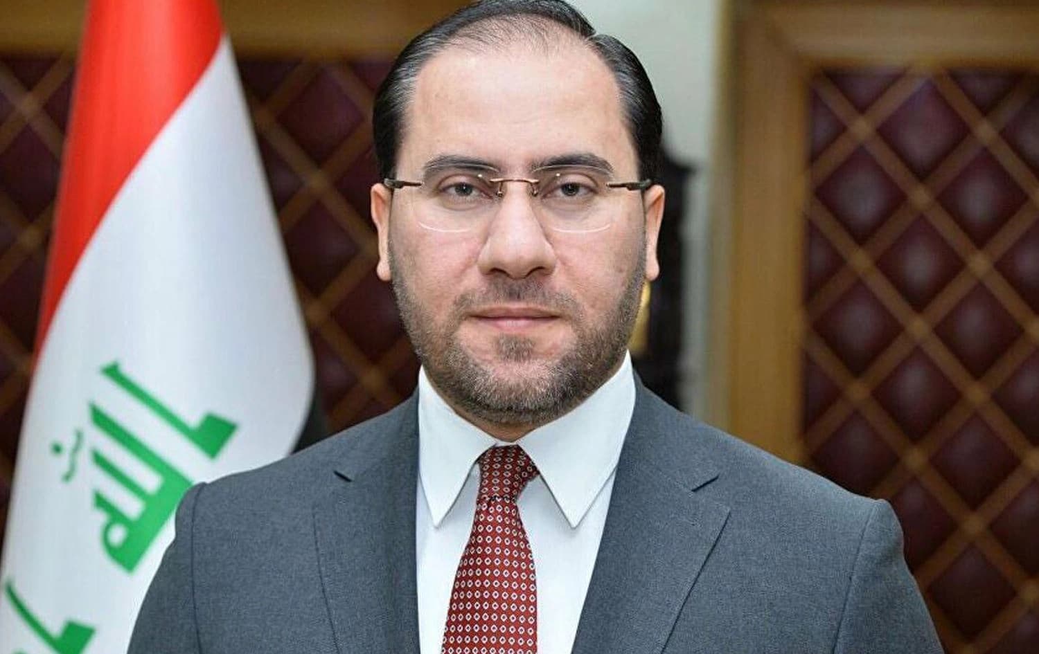 القائم بالأعمال في السفارة العراقية في ليبيا أحمد الصحاف