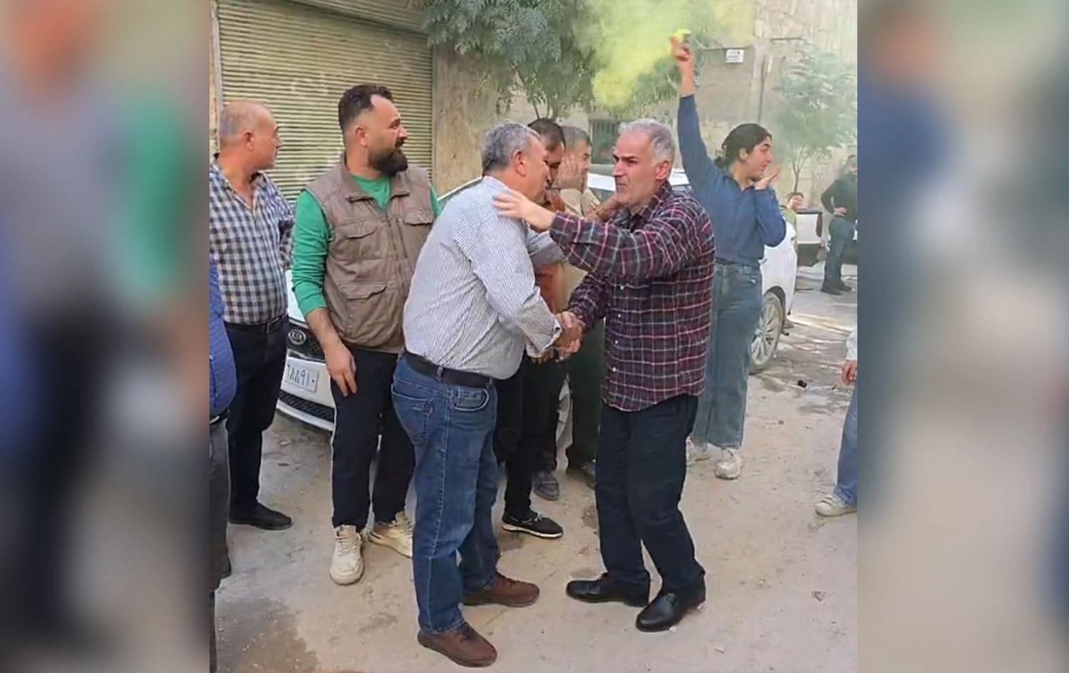 إطلاق سراح مواطنين من عفرين بعد أكثر من 30 عاماً بالسجون التركية