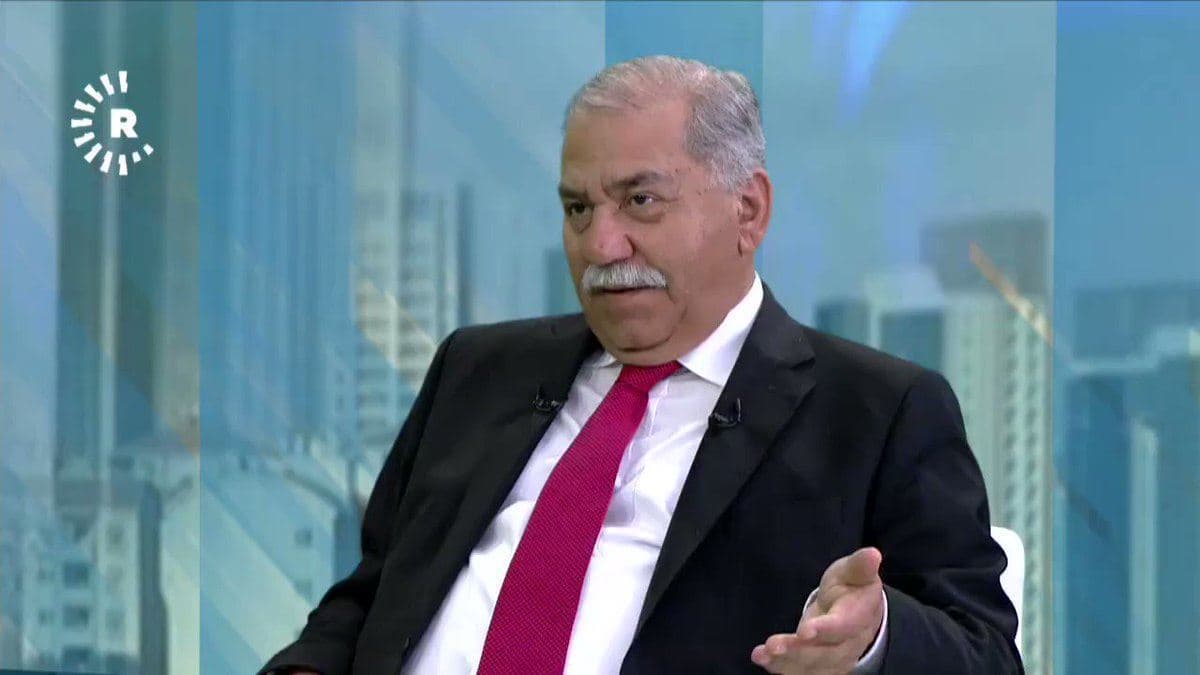 السياسي المستقل والعضو السابق لمجلس النواب، مثال الآلوسي