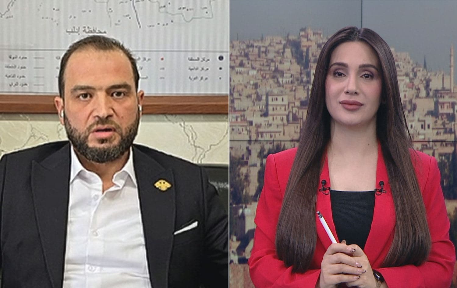 حوار رووداو مع محمد سنكري