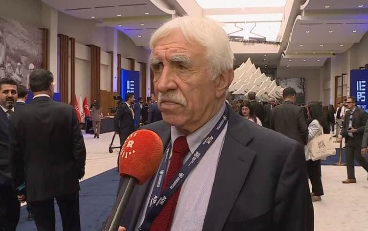 عضو البرلمان التركي من دام بارتي، جنكيز جاندار