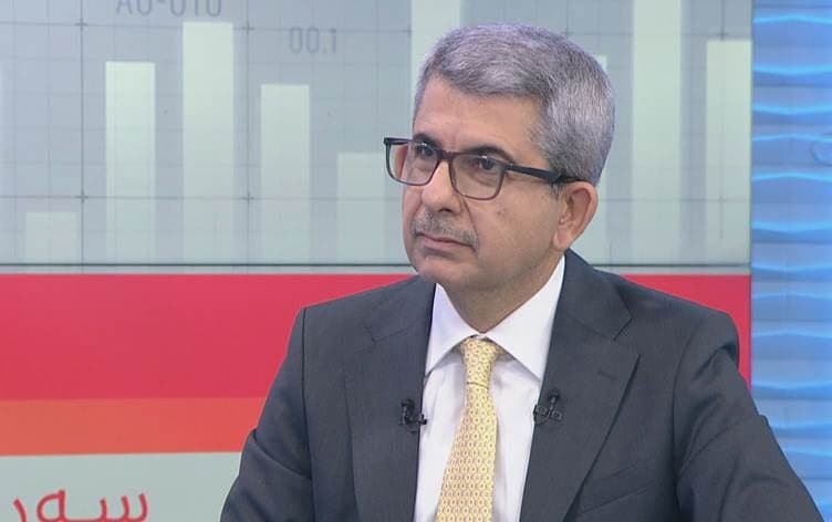وكيل وزير التخطيط في حكومة إقليم كوردستان سيروان محمد