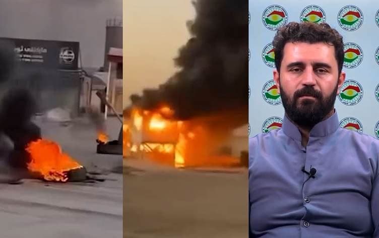 متهم بأحداث قرية لاجان في أربيل