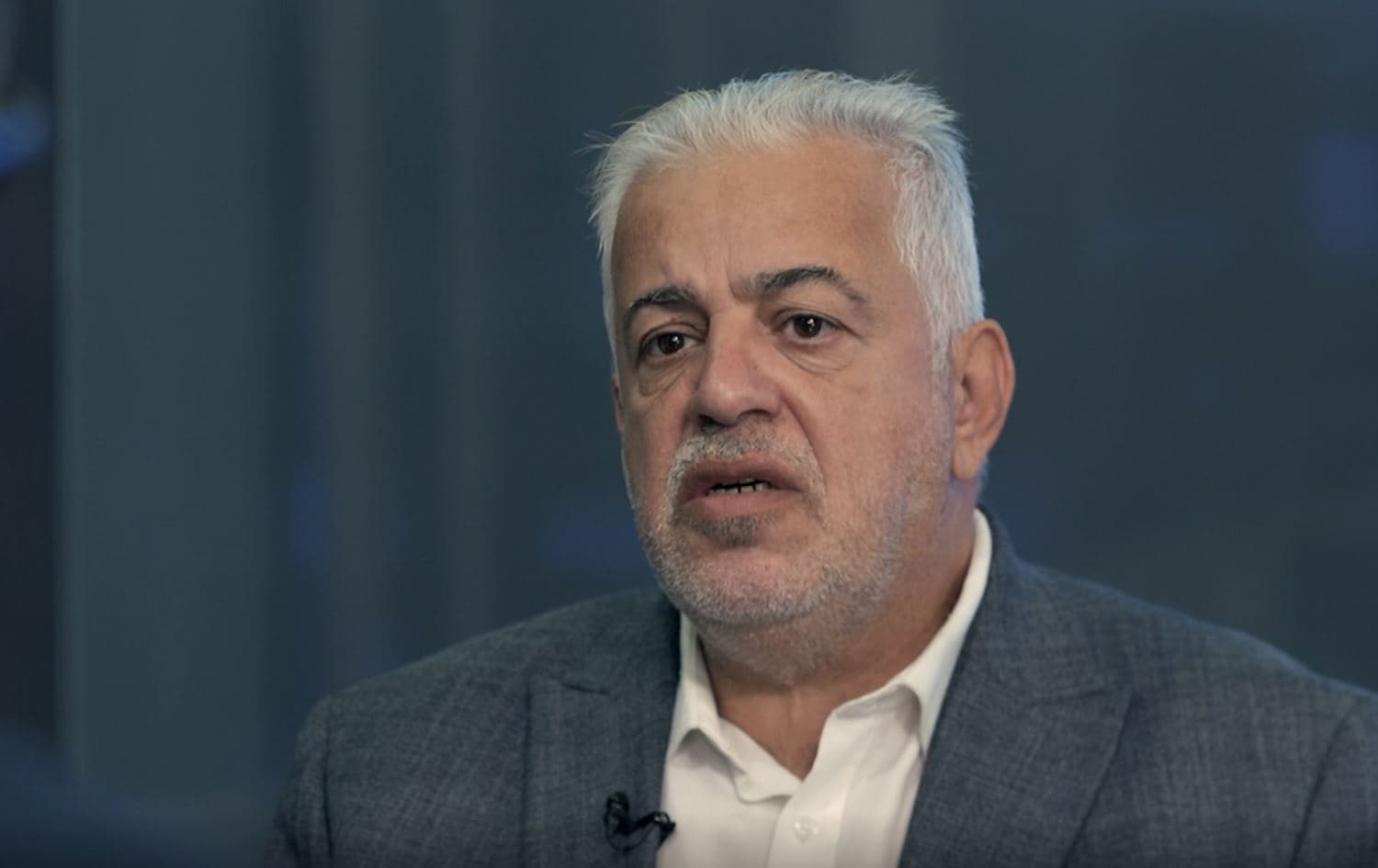 عباس الموسوي مستشار رئيس ائتلاف دولة القانون