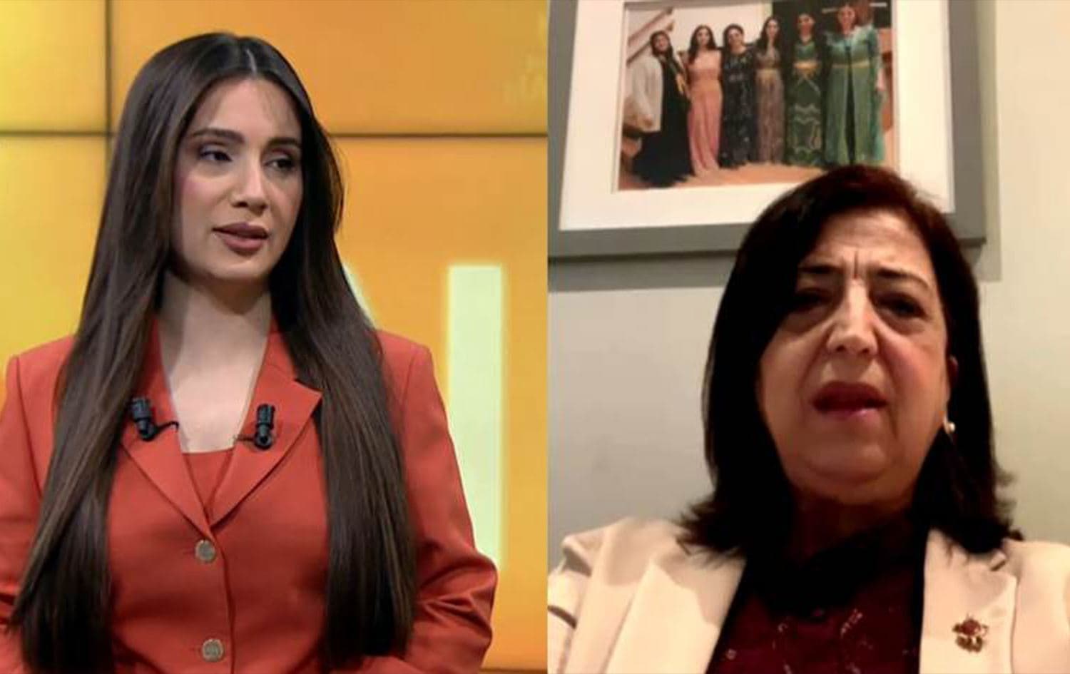 ممثلة مسد في واشنطن: أميركا ليست ضد الحكم الذاتي والمركزية تعني حرباً أهلية في سوريا