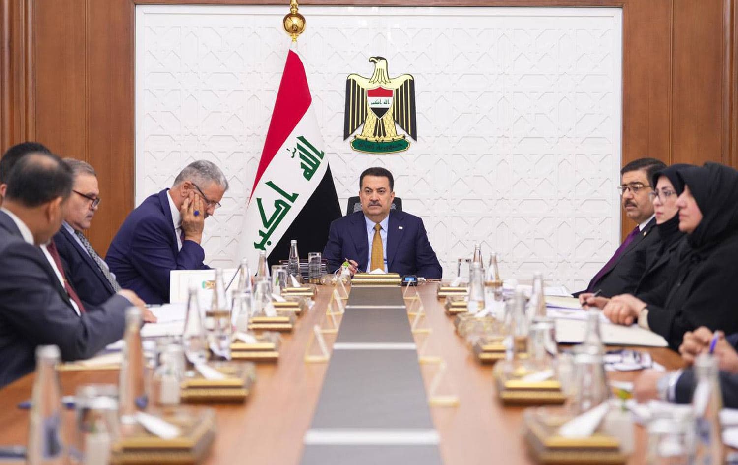  اجتماع المجلس التنسيق الصناعي