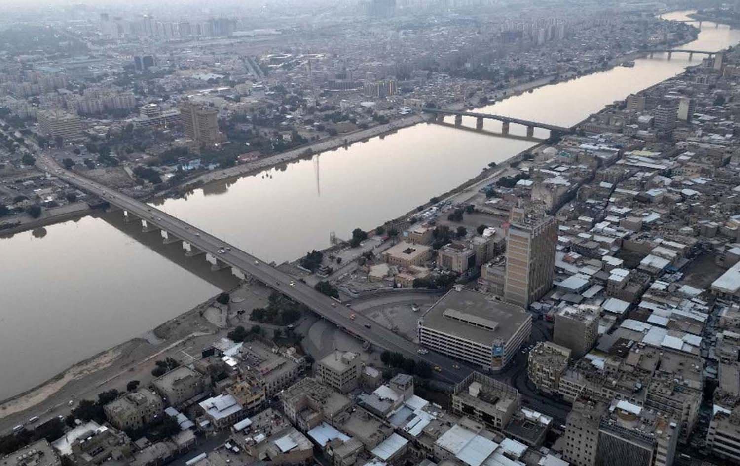 بغداد 