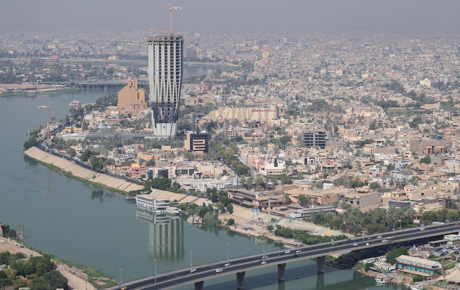 بغداد