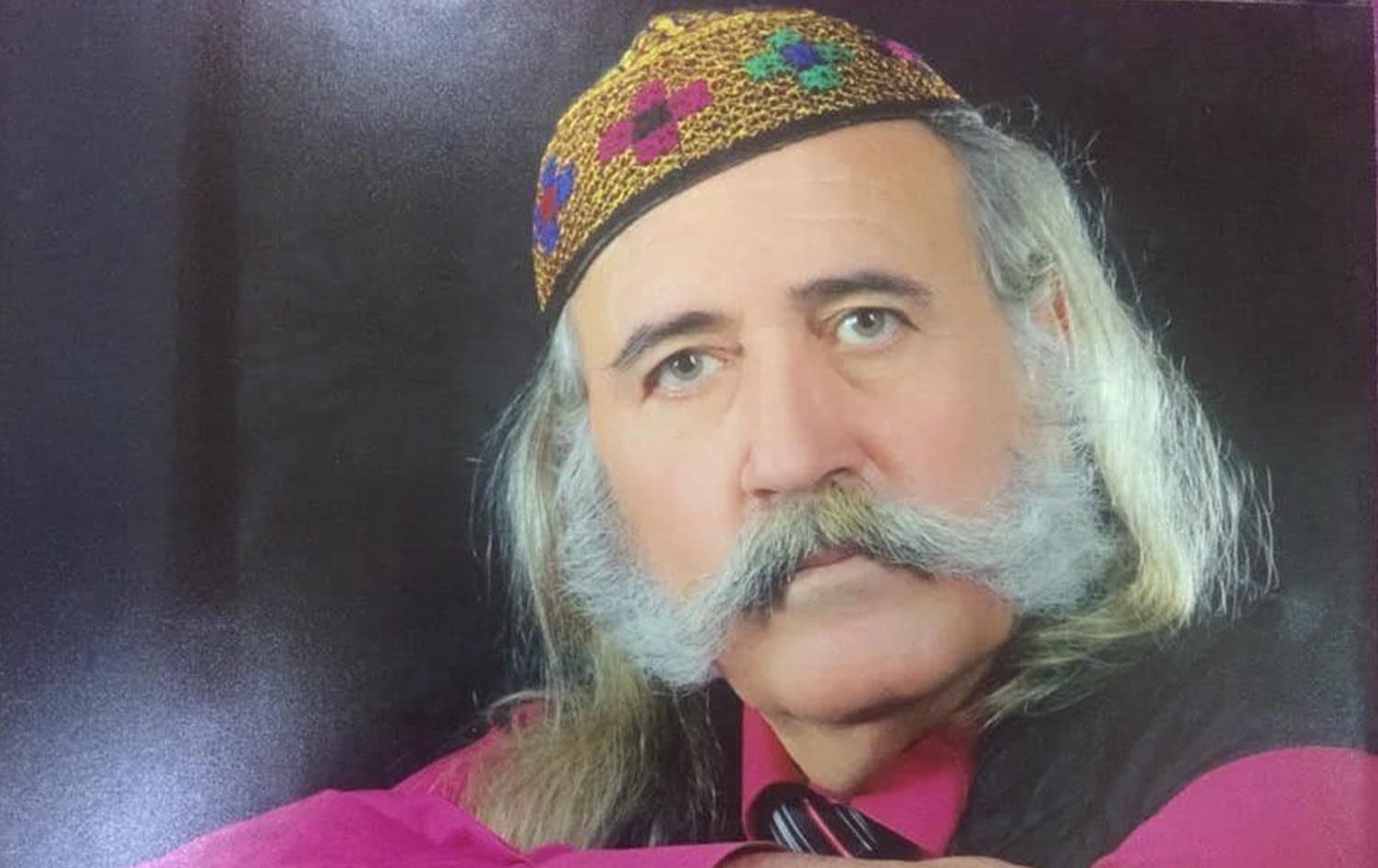 وفاة الفنان زهير عبد المسيح في السويد
