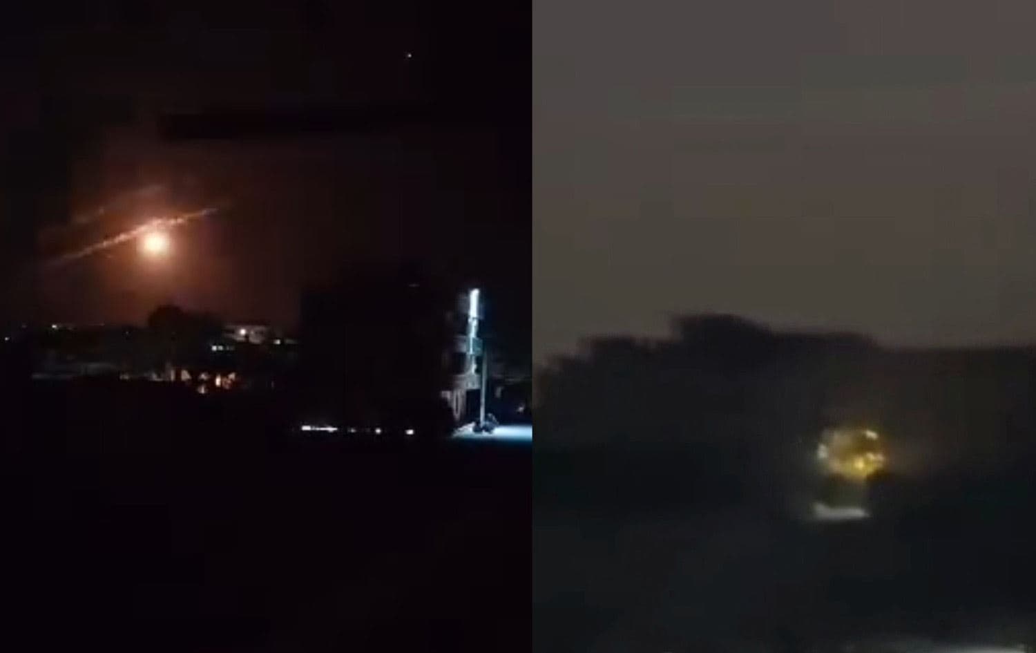 مشهد من اشتباكات حلب