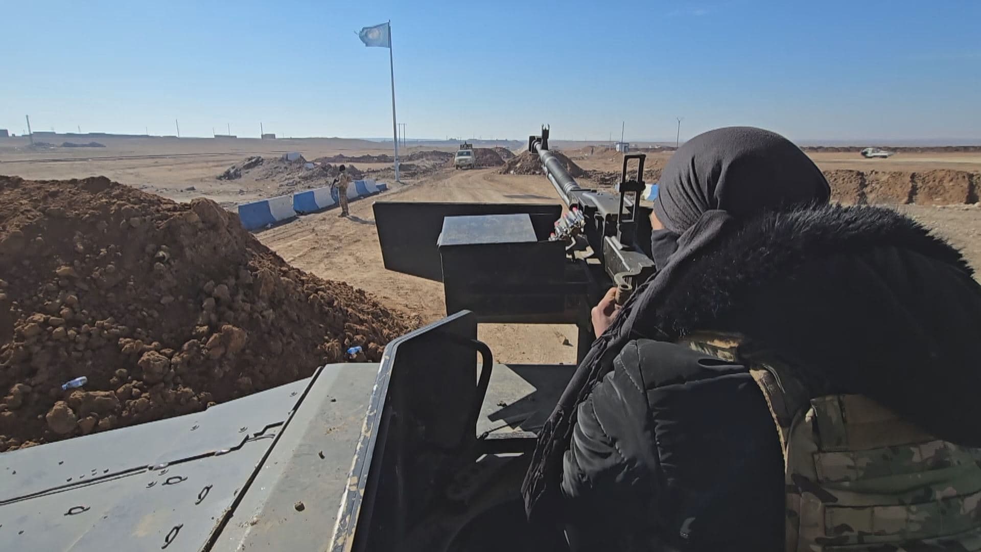 مقاتلون كورد يتعهدون بالدفاع عن روجآفا حتى "آخر قطرة دم"