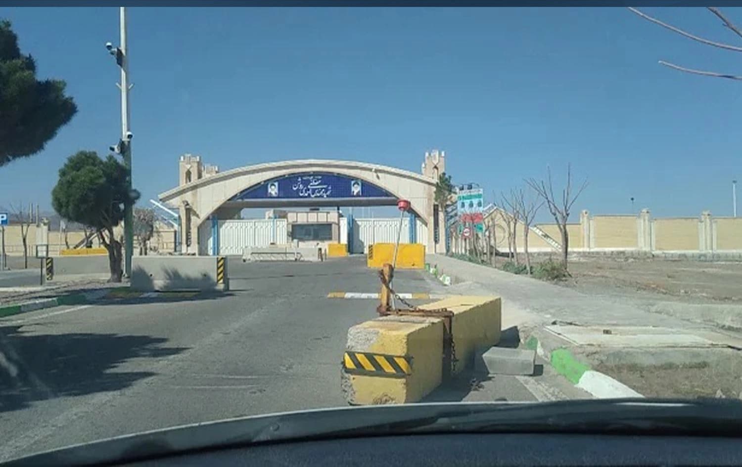 منشأة نطنز النووية - صورة أرشيفية