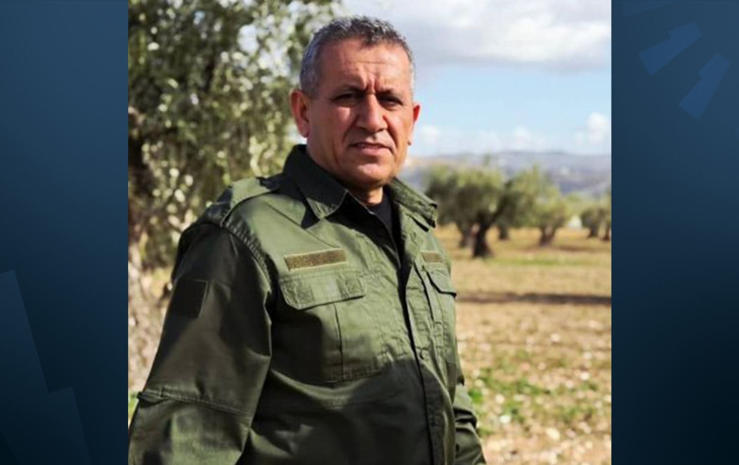نائب قائد الأمن الداخلي في محافظة الحسكة، محمود خليل علي، الملقب بسيامند عفرين