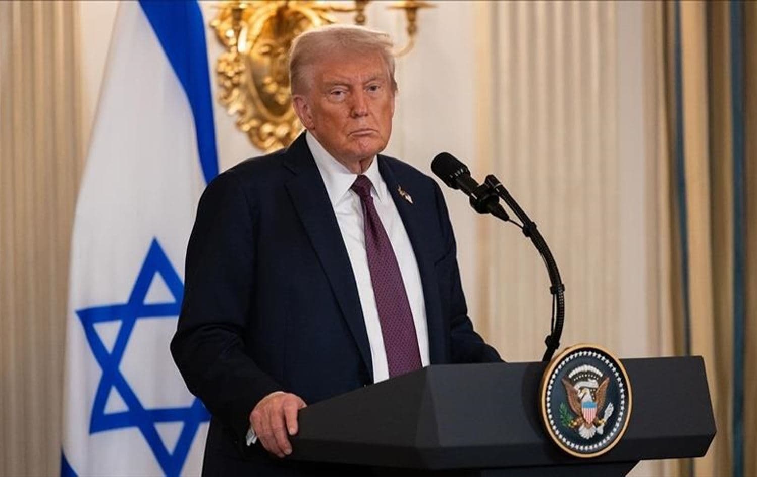 الرئيس الأميركي دونالد ترمب