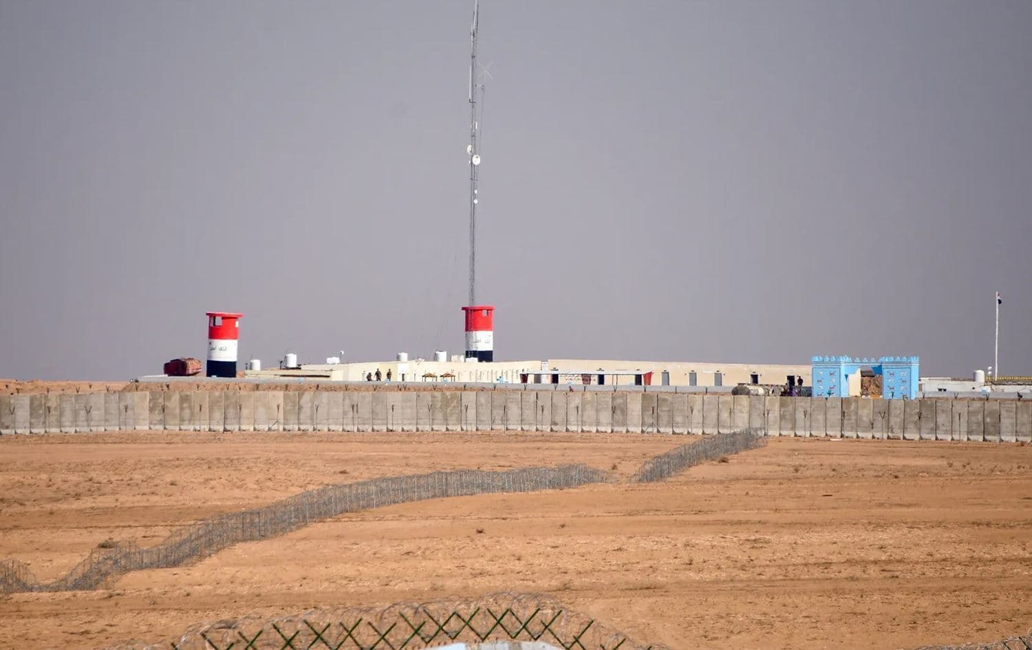 معبر القائم