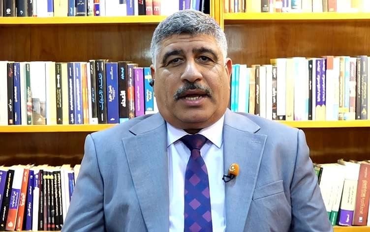 الناطق باسم القائد العام للقوات المسلحة صباح النعمان