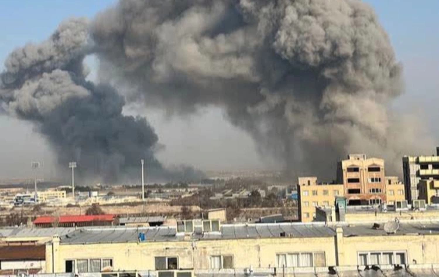 استئناف القصف الأميركي الإسرائيلي المكثف وشلل في الحياة العامة بإسرائيل بسبب الهجمات الإيرانية