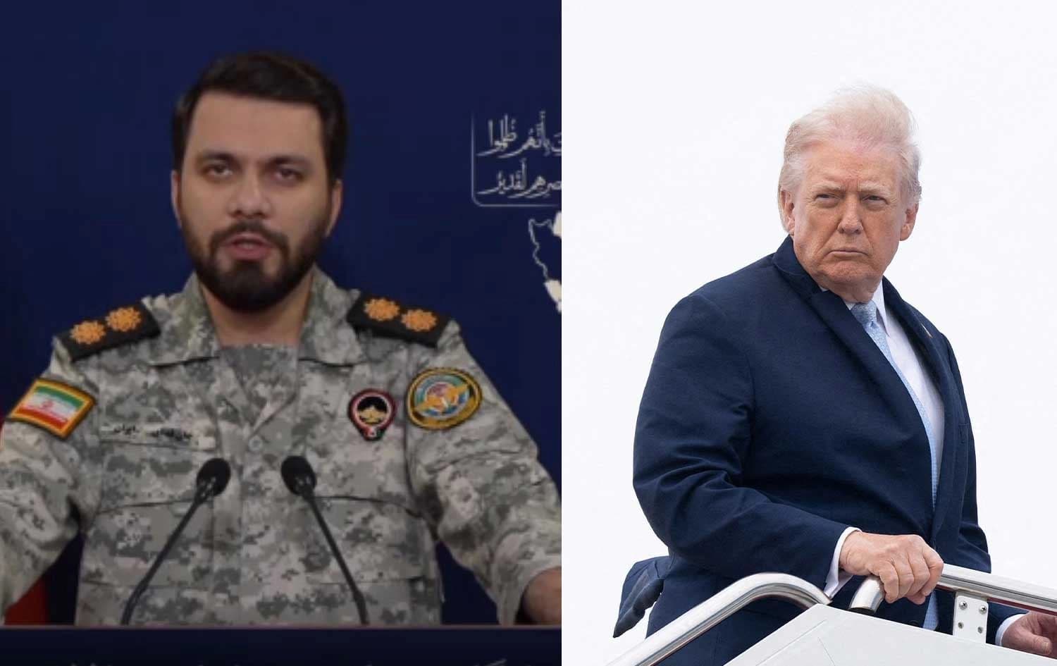 ترمب يمهل إيران 48 ساعة و ذولفقار يرد