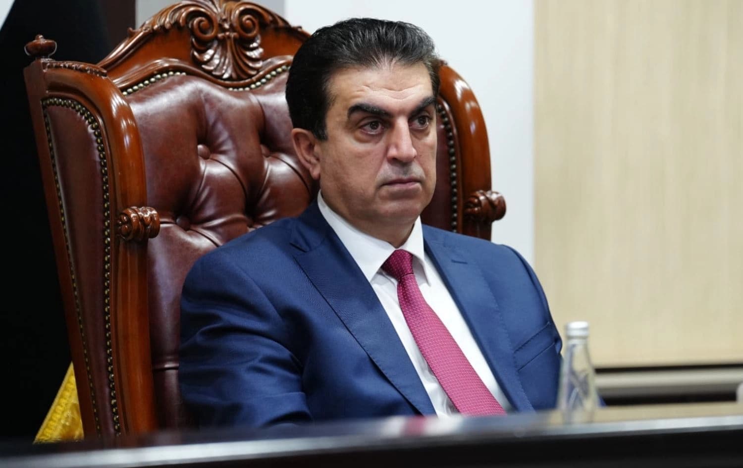 نائب رئيس مجلس النواب العراقي فرهاد الأتروشي