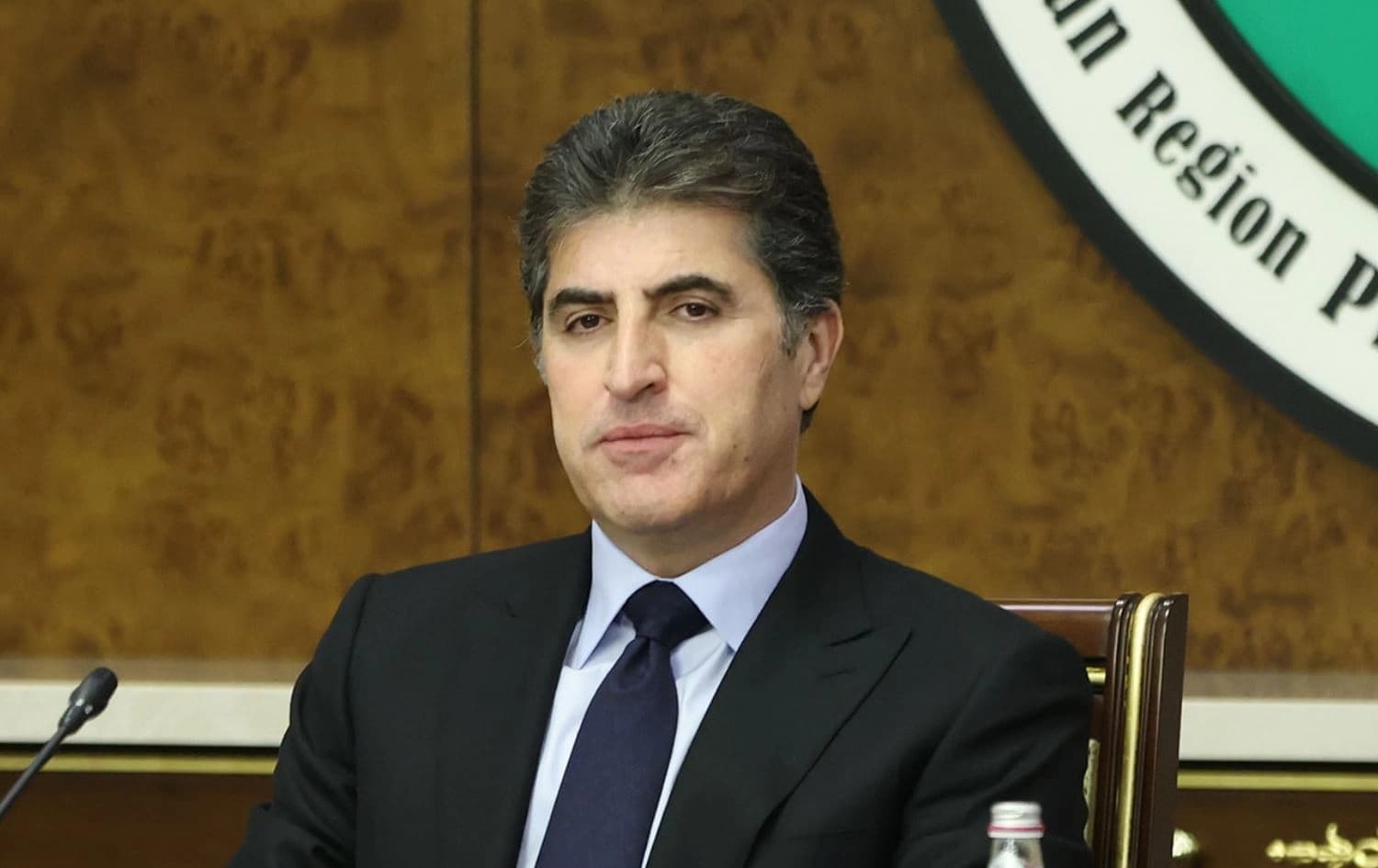 نيجيرفان بارزاني          