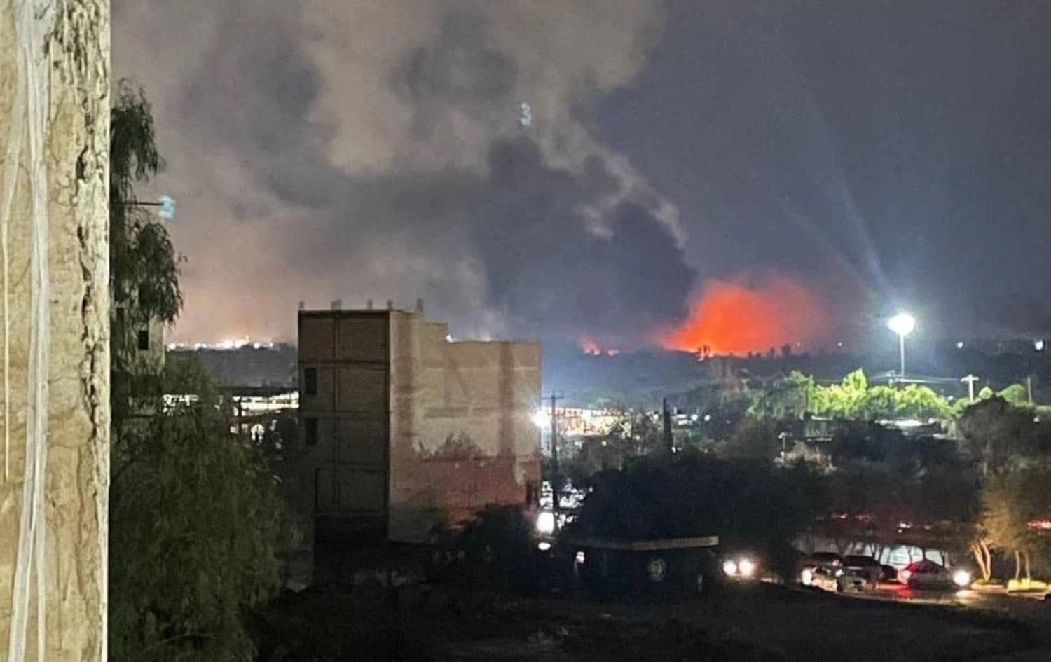 إسرائيل تهاجم المنشآت النووية وإيران تؤكد عدم وقوع تسرب إشعاعي