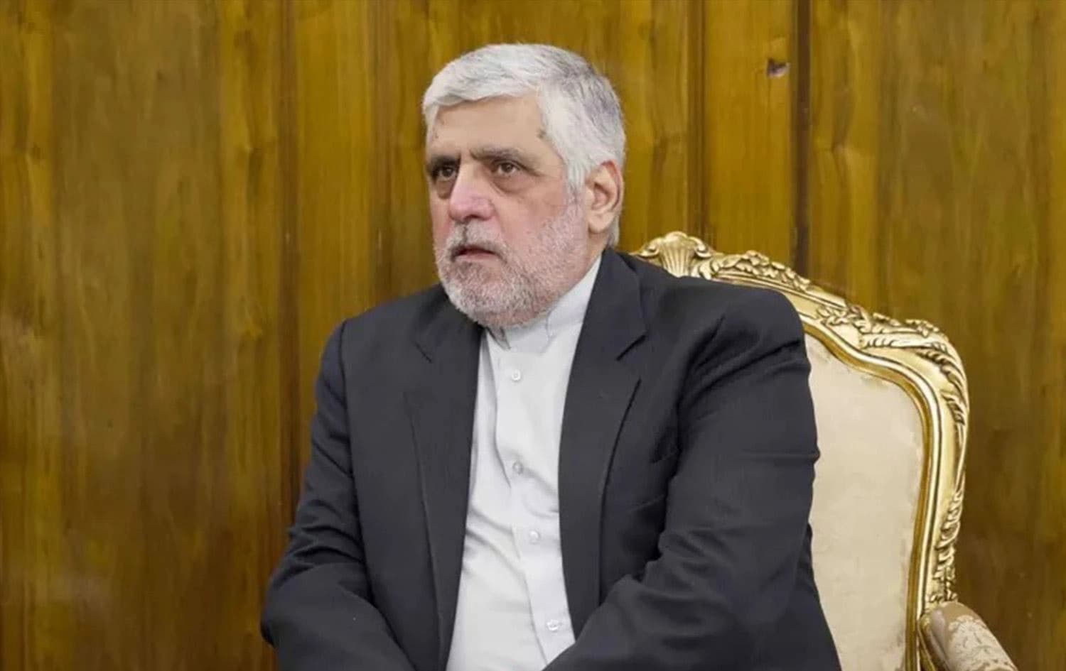 السفير الإيراني في لبنان محمد رضا شيباني