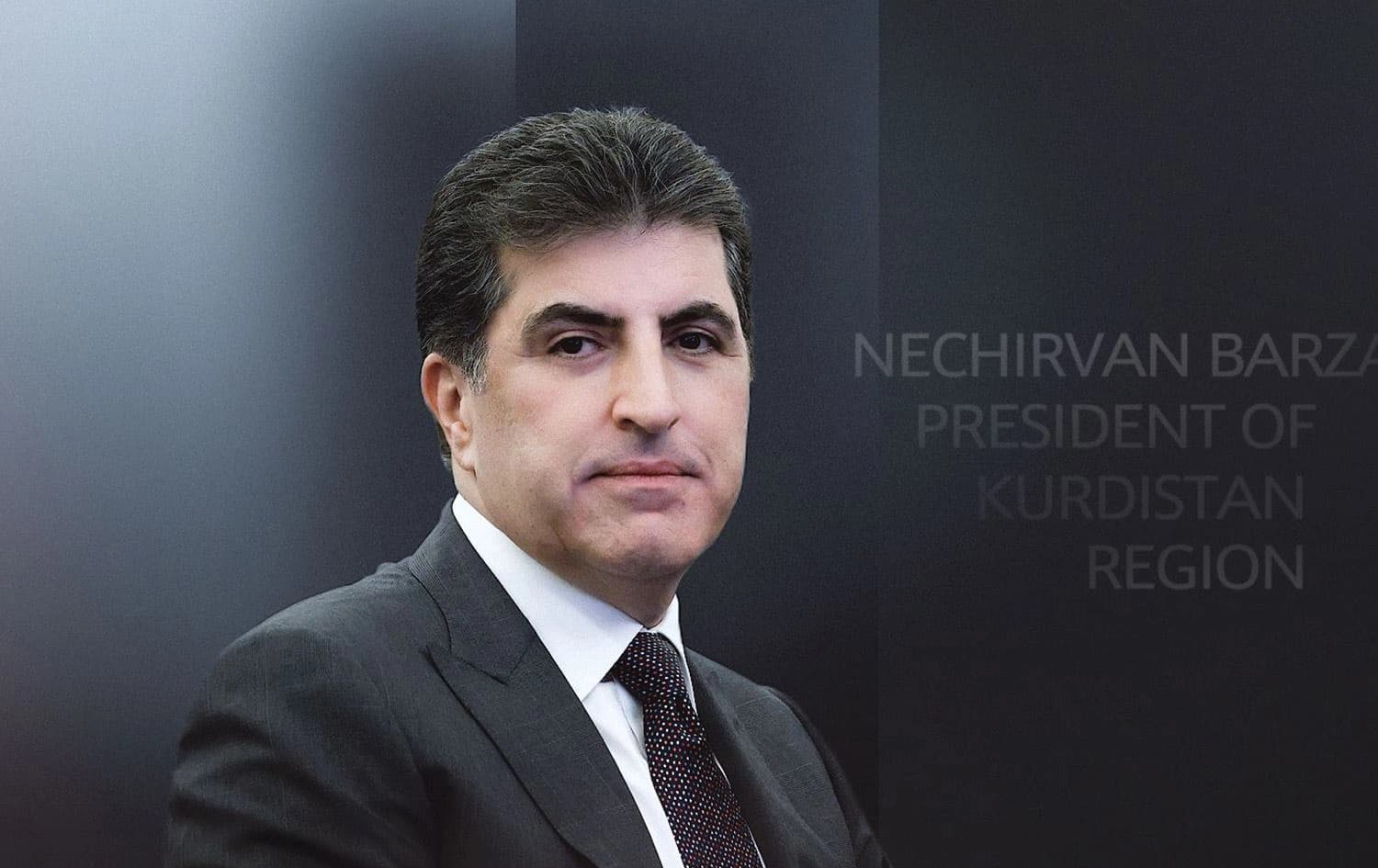 نيجيرفان بارزاني          
