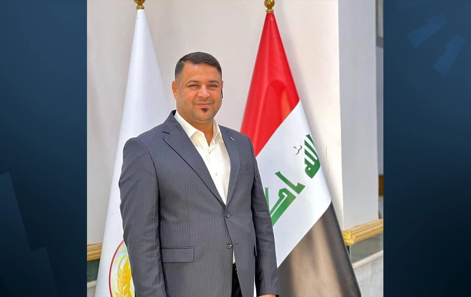 هادي الهاشمي محافظ واسط