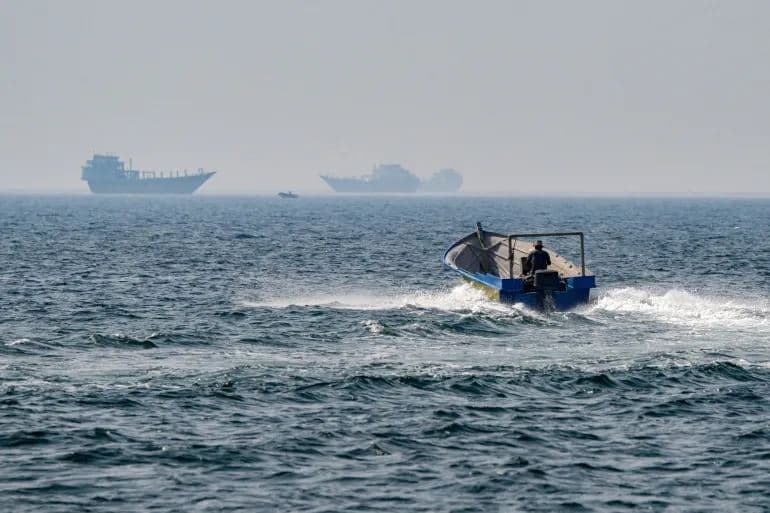 Will the ceasefire normalize vessel transit through the Strait of Hormuz?