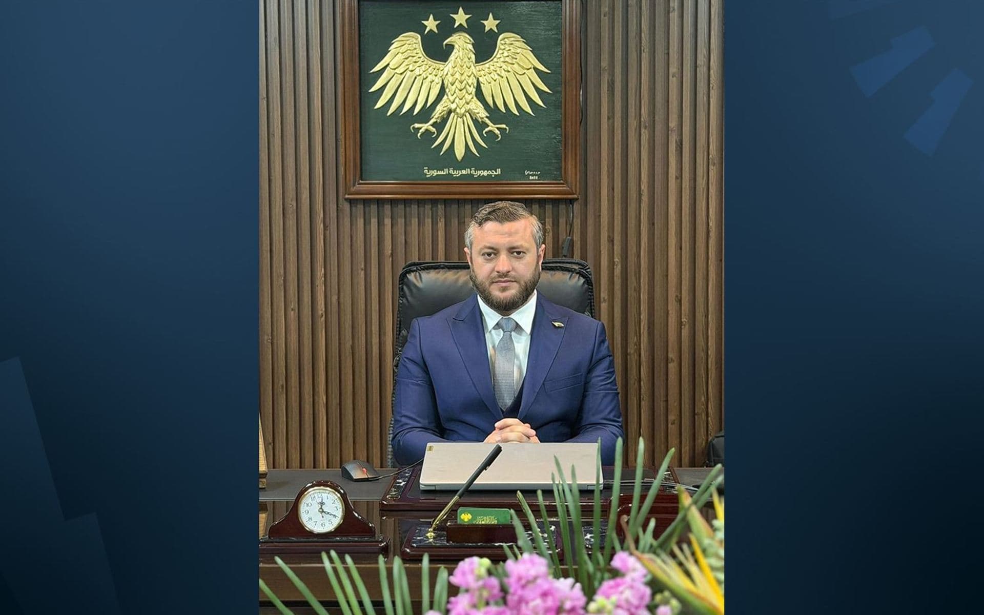 أحمد الهلالي، المتحدث باسم الفريق الرئاسي السوري لمتابعة اتفاق (29 كانون الثاني 2026)