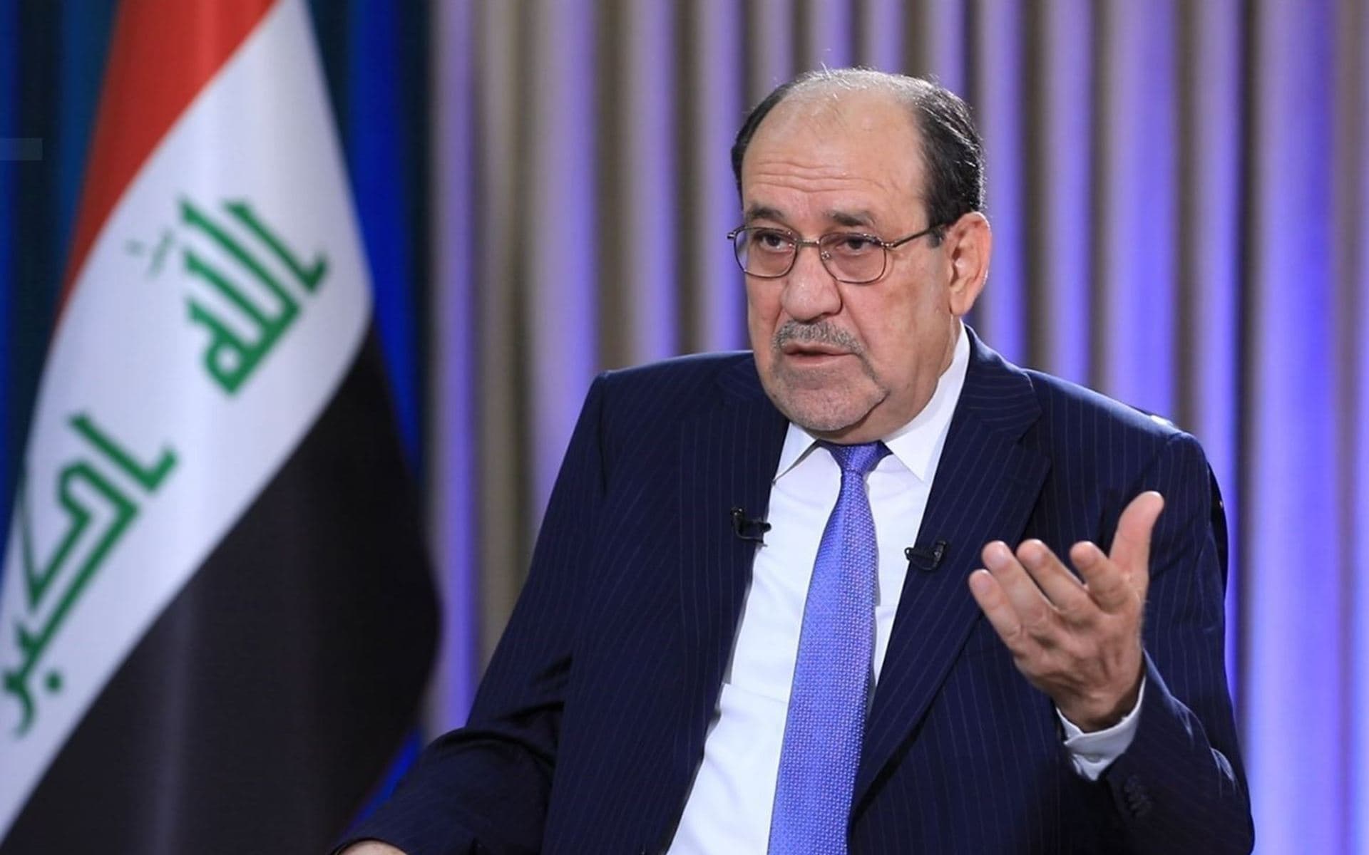 نوري المالكي، رئيس ائتلاف دولة القانون