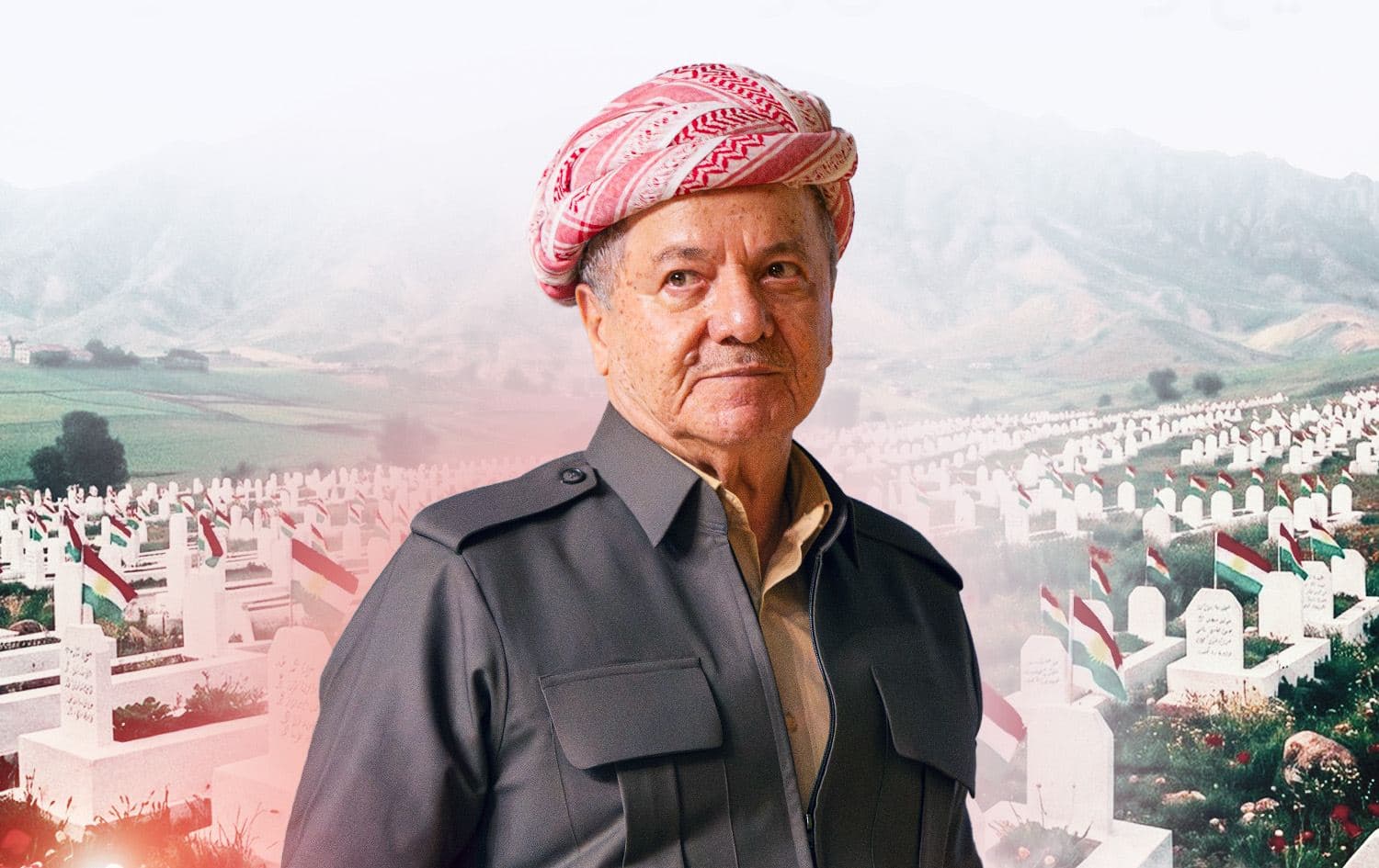 الرئيس مسعود بارزاني