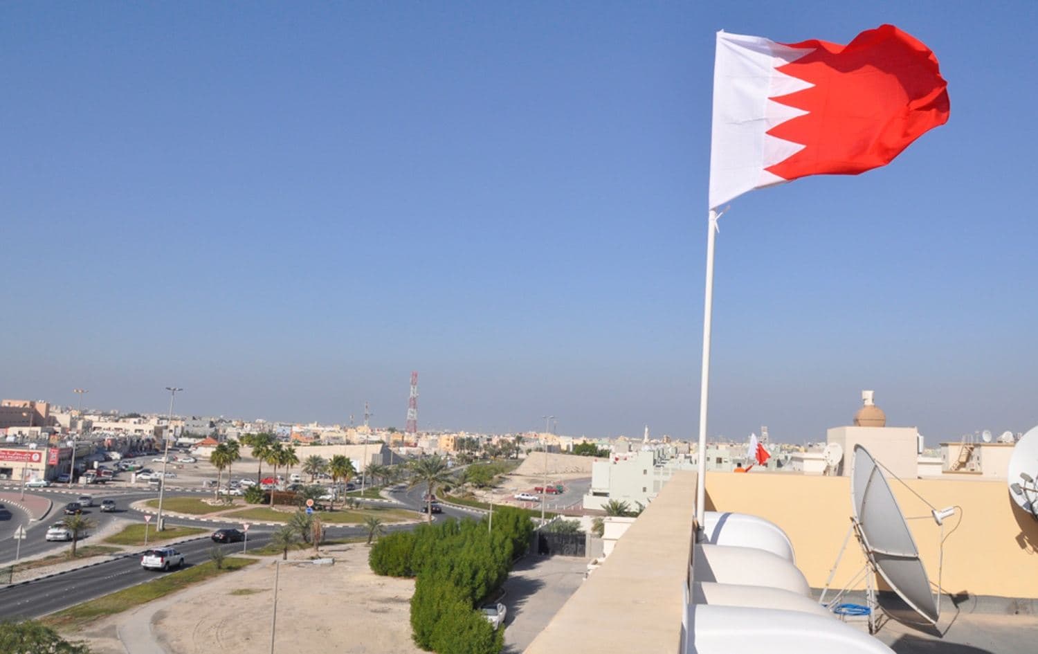 المنامة