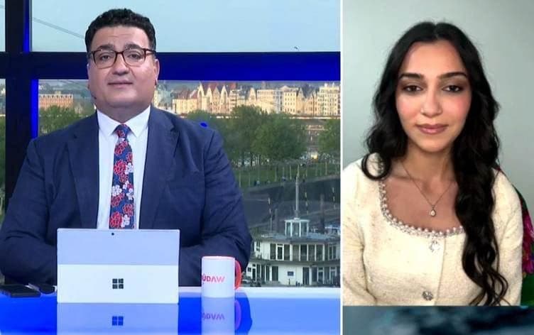 شابة كوردية من قامشلو تبهر النمساويين بخبرتها في الإسعافات الأولية