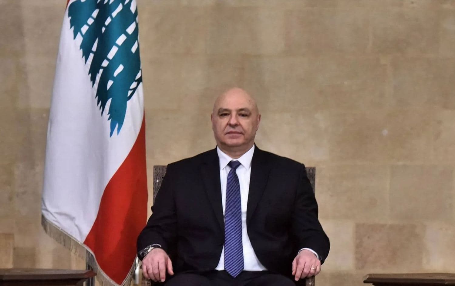 جوزيف عون الرئيس اللبناني