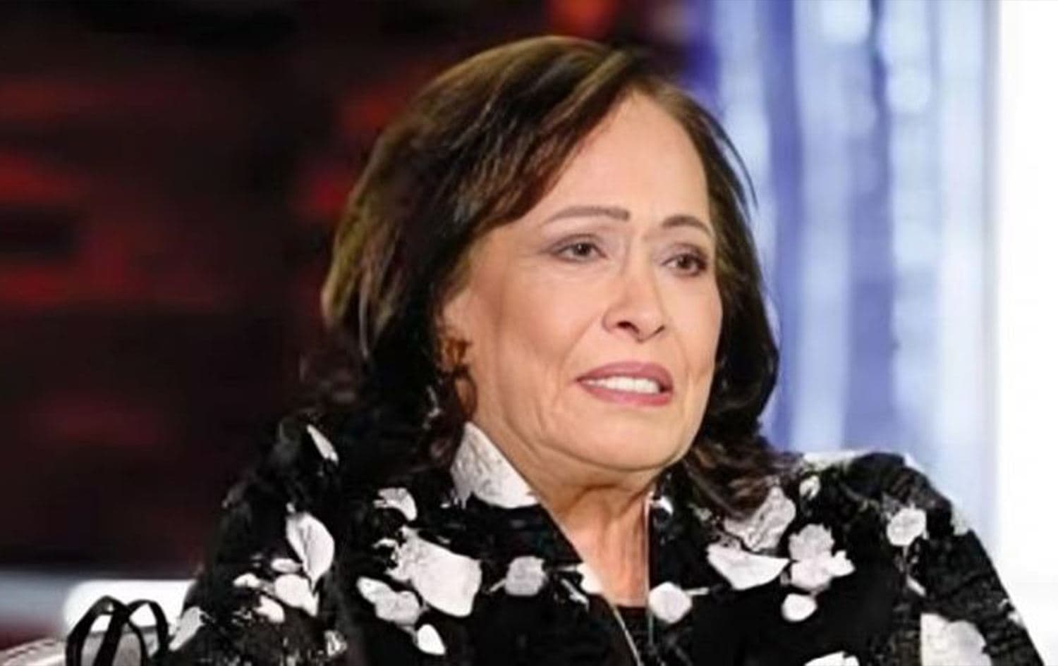 حياة الفهد ممثلة كويتية