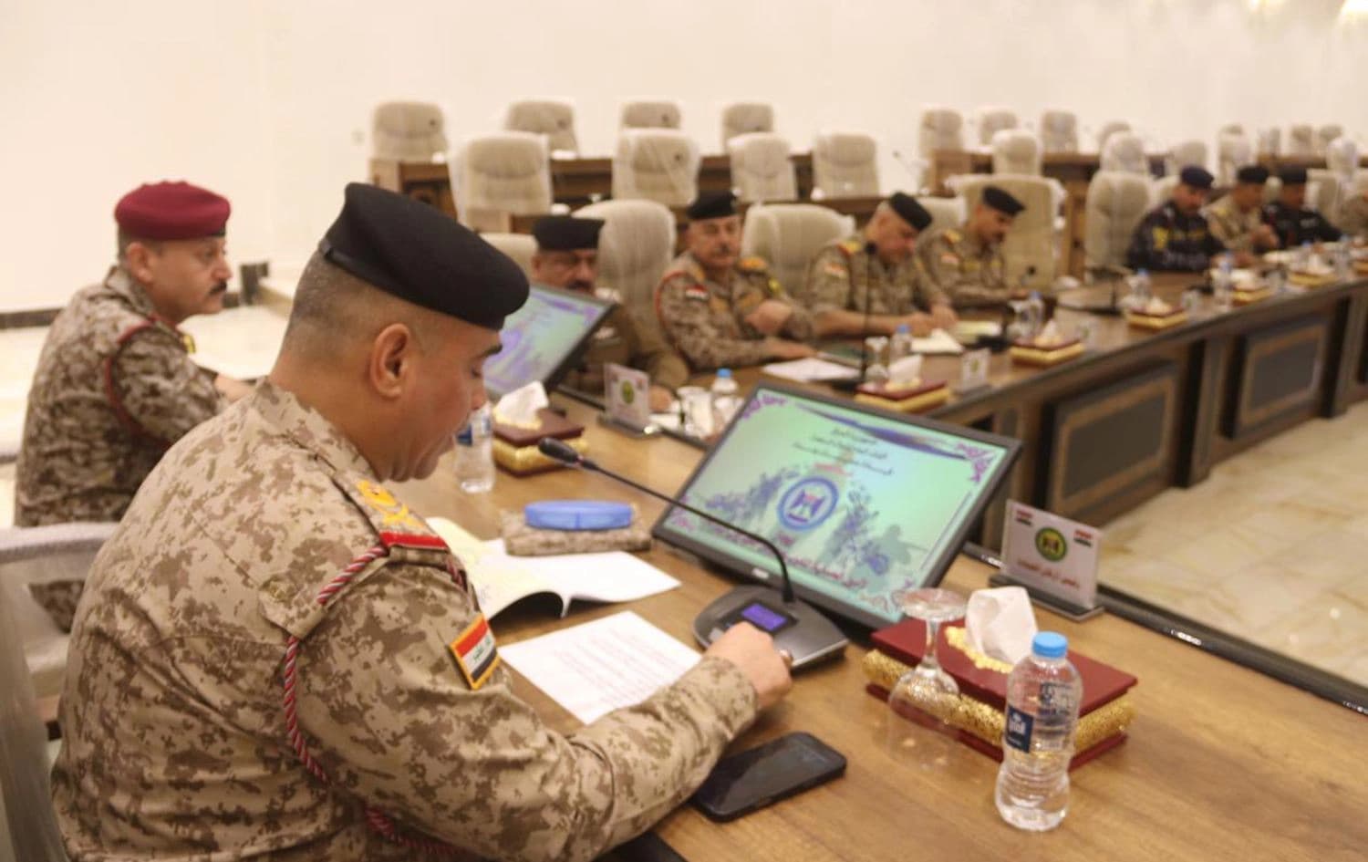 قيادة عمليات بغداد