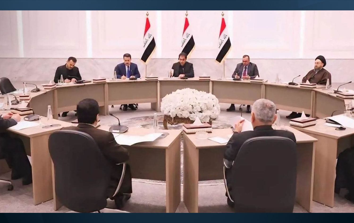 اجتماع الإطار التنسيقي