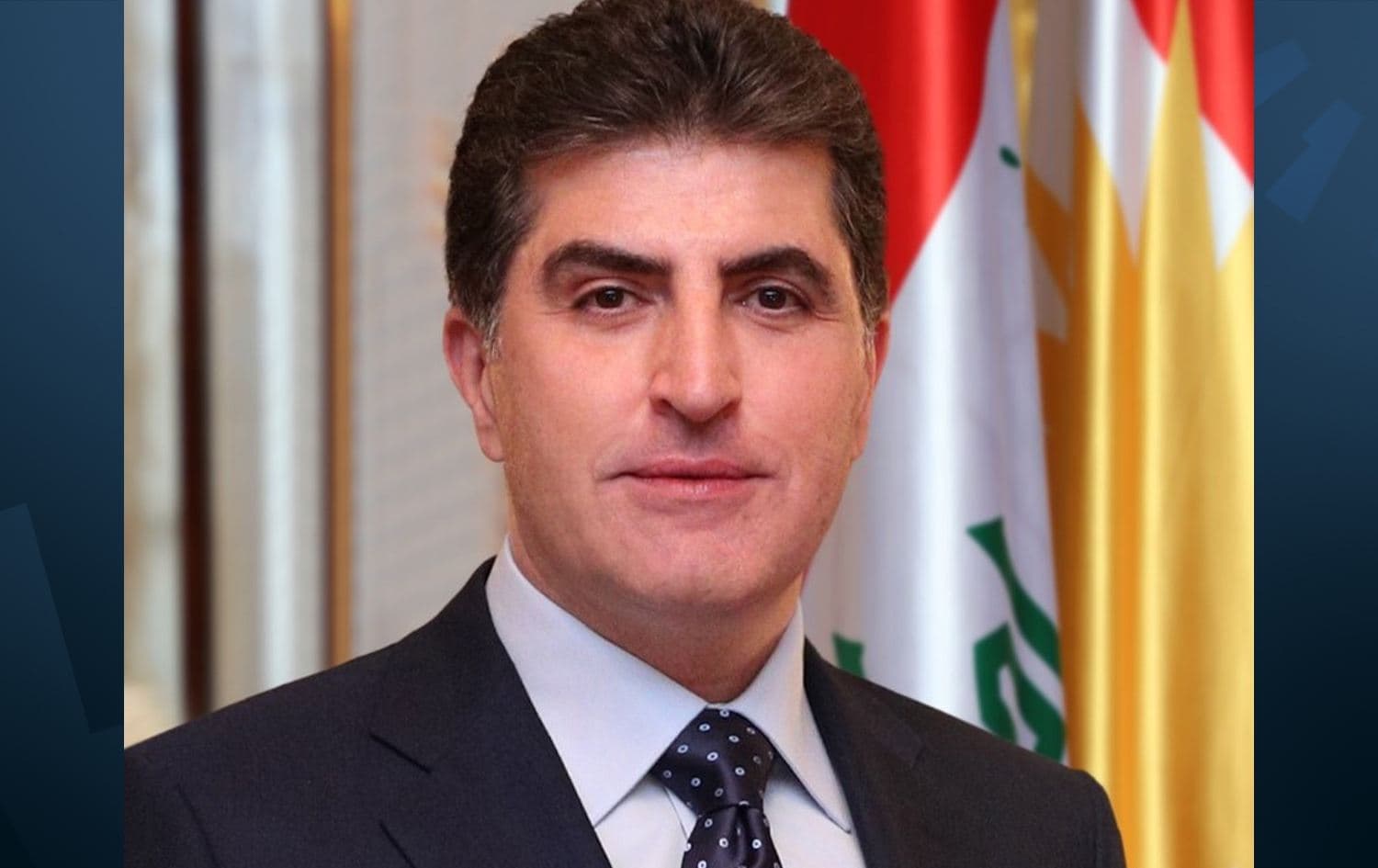 نيجيرفان بارزاني، رئيس إقليم كوردستان
