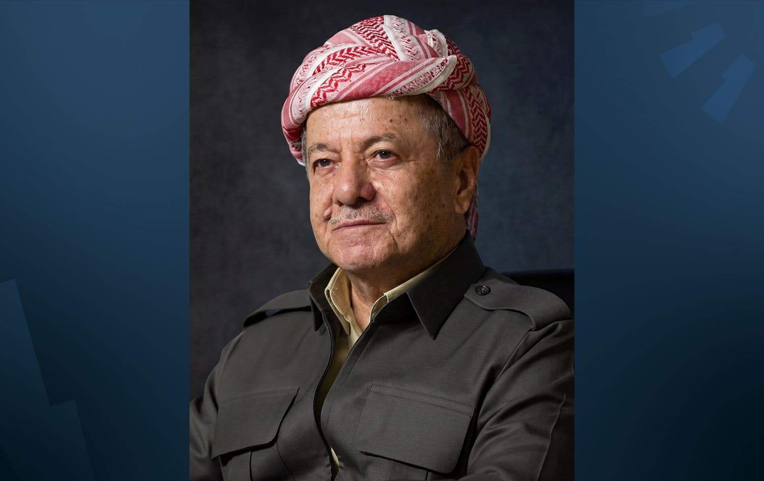الرئيس مسعود بارزاني