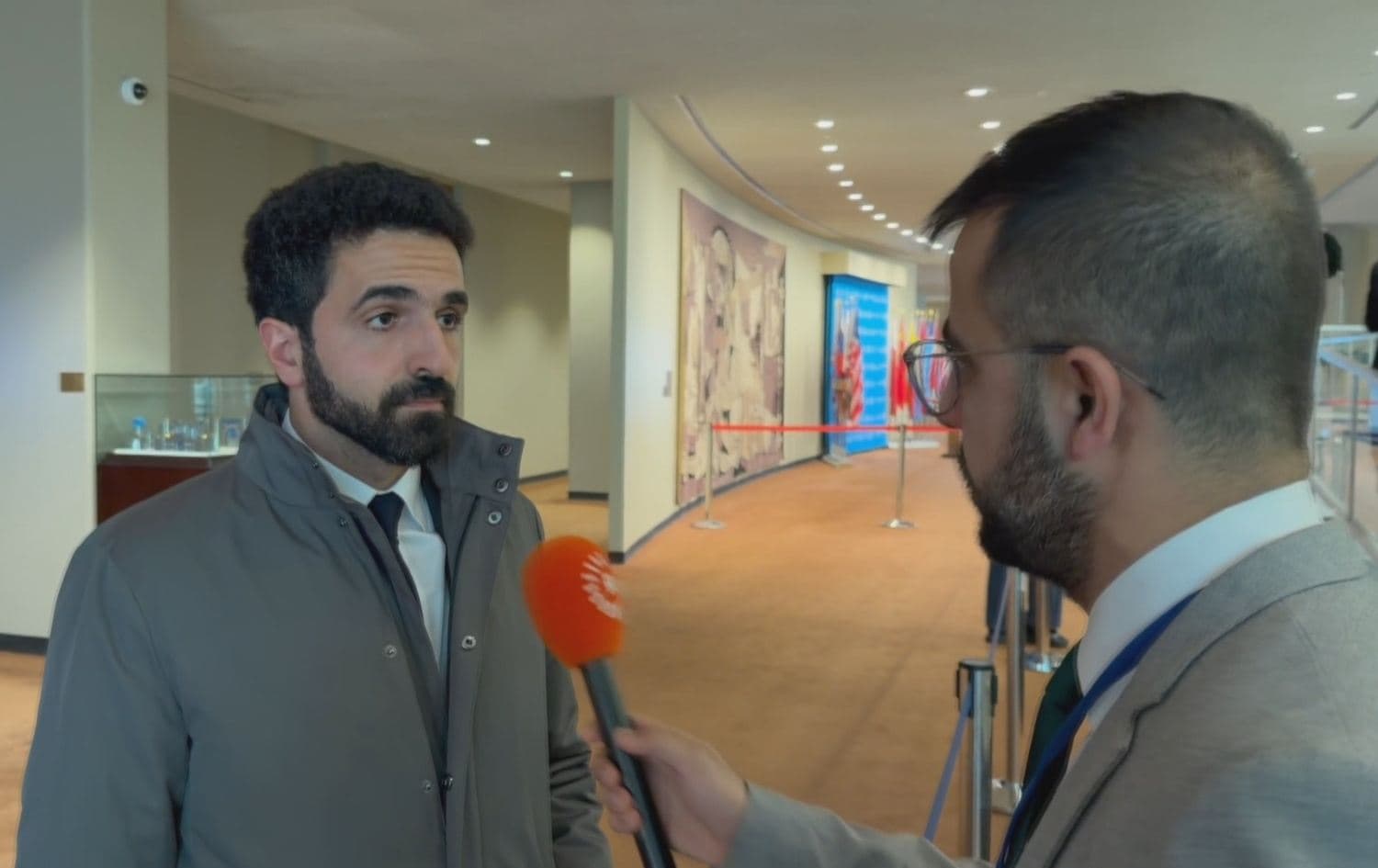 حوار رووداو مع إبراهيم علبي