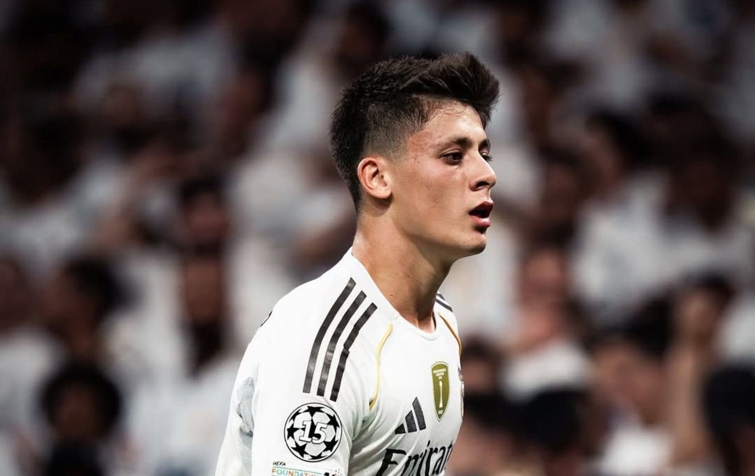 لاعب ريال مدريد اردا غولر