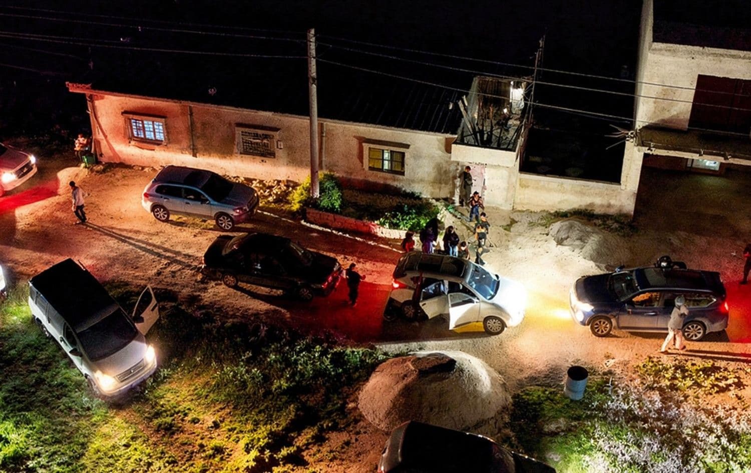 تنفيذ العملية داخل الأراضي السورية 