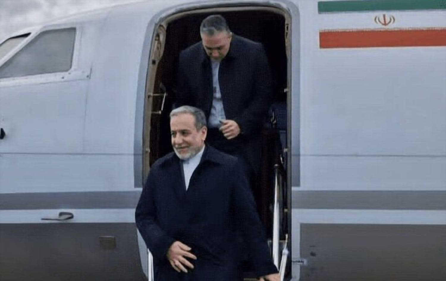 عباس عراقجي وزير الخارجية الإيراني