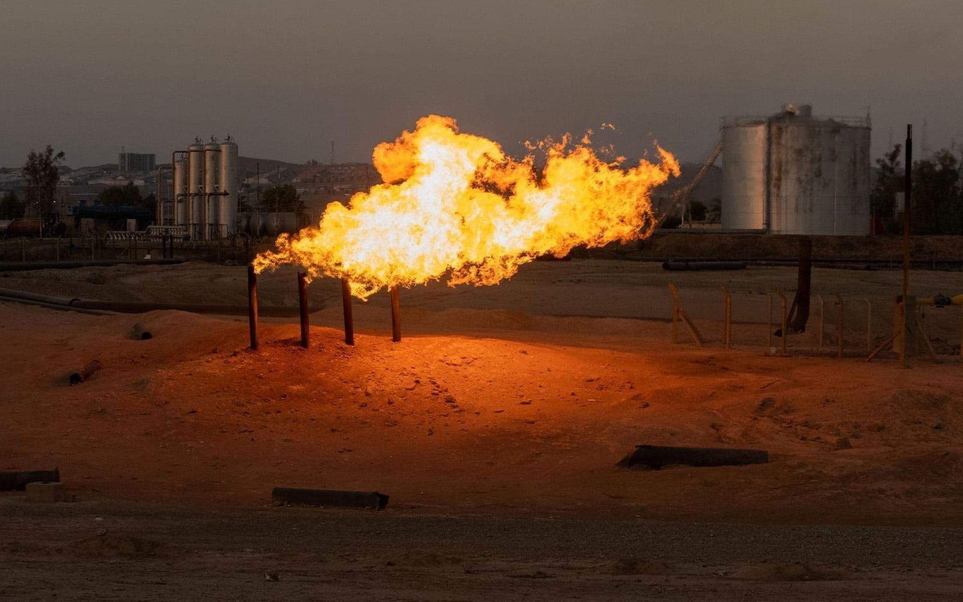Iraqi, Kurdish oil exports could reach half a million barrels: Official 