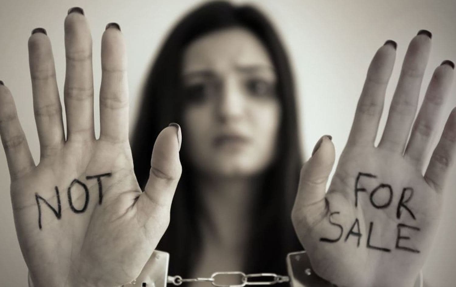 صورة تعبيرية\ عن ضحايا الاتجار بالبشر