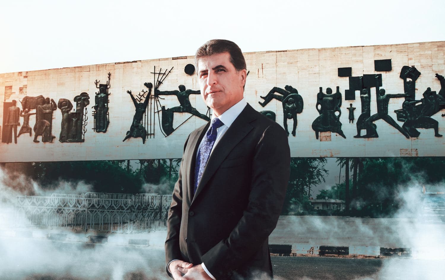 نيجيرفان بارزاني          