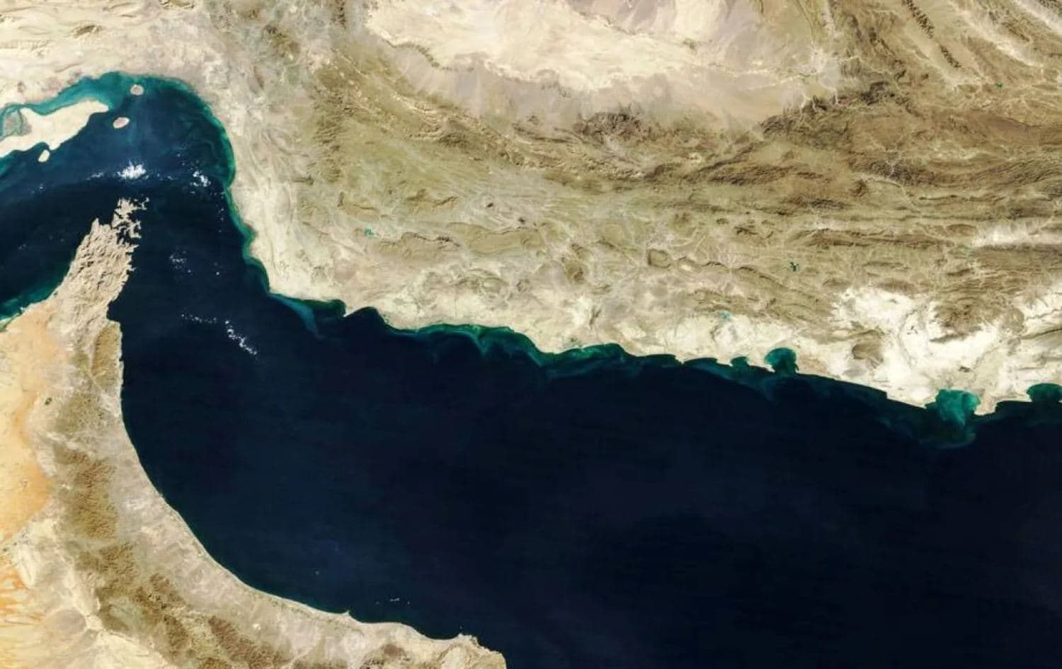 Beyond the chokepoint: the multi-billion-dollar race to bypass the Strait of Hormuz