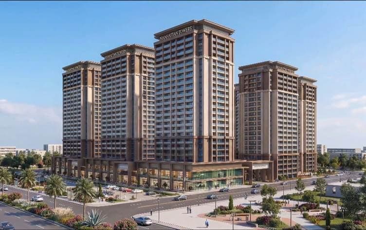 تشييد مشروع سكني في أربيل يعتمد الأنظمة الذكية ويضم أكبر مساحة خضراء